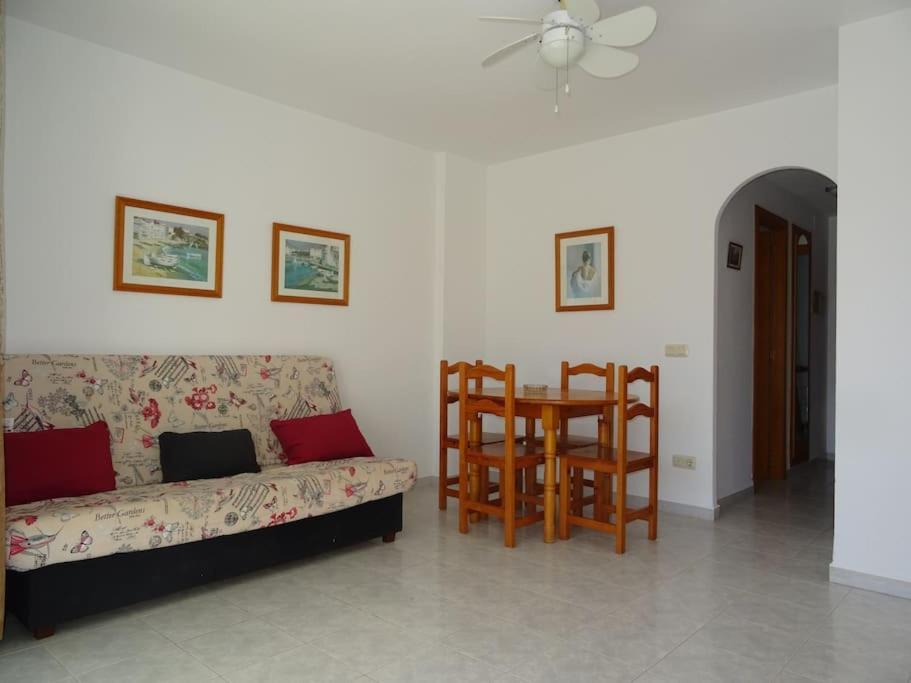 Alcossebre Al203 Centrico, Piscina Y Garaje Al203 아파트 외부 사진