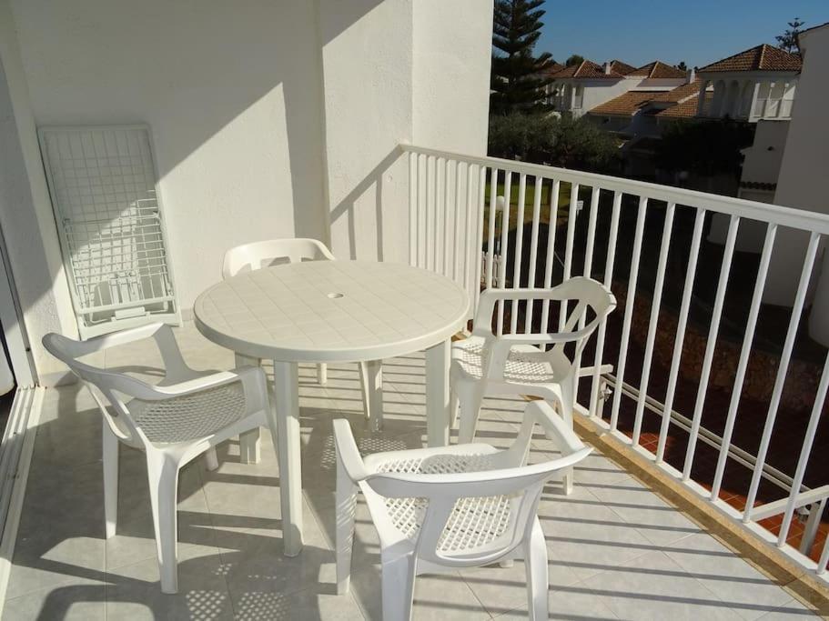 Alcossebre Al203 Centrico, Piscina Y Garaje Al203 아파트 외부 사진
