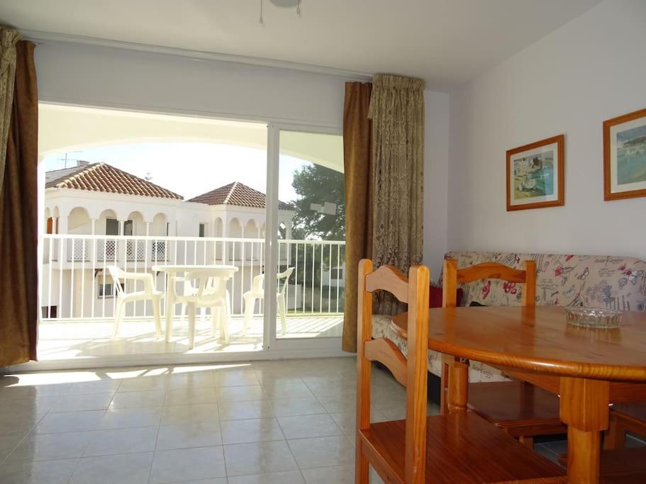 Alcossebre Al203 Centrico, Piscina Y Garaje Al203 아파트 외부 사진