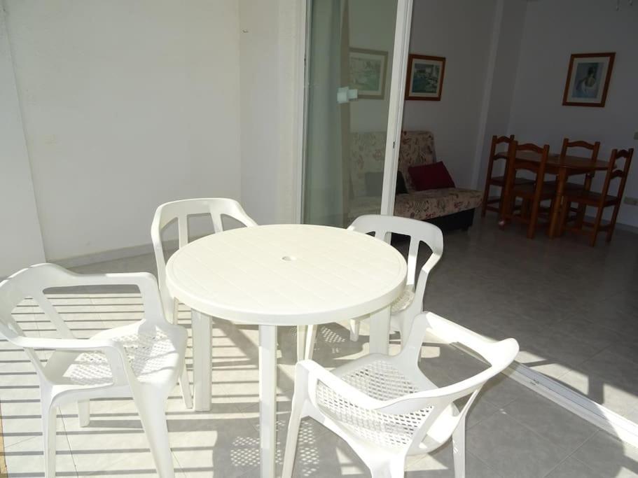 Alcossebre Al203 Centrico, Piscina Y Garaje Al203 아파트 외부 사진