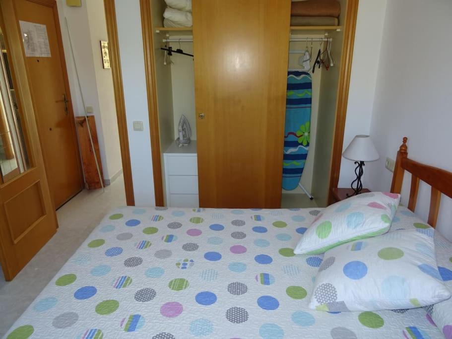 Alcossebre Al203 Centrico, Piscina Y Garaje Al203 아파트 외부 사진