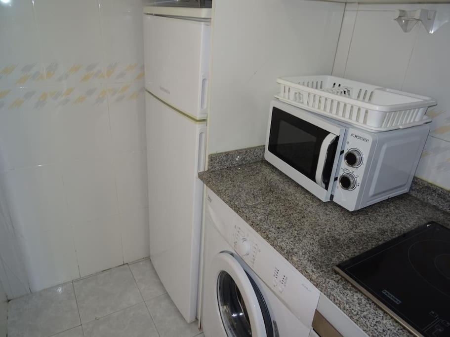 Alcossebre Al203 Centrico, Piscina Y Garaje Al203 아파트 외부 사진
