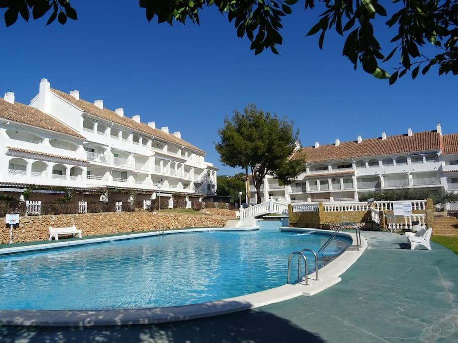 Alcossebre Al203 Centrico, Piscina Y Garaje Al203 아파트 외부 사진