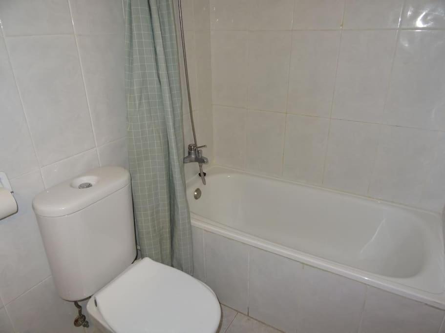 Alcossebre Al203 Centrico, Piscina Y Garaje Al203 아파트 외부 사진