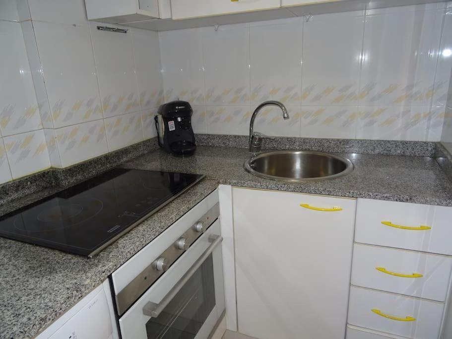 Alcossebre Al203 Centrico, Piscina Y Garaje Al203 아파트 외부 사진