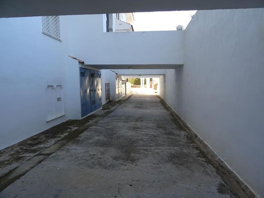 Alcossebre Al203 Centrico, Piscina Y Garaje Al203 아파트 외부 사진
