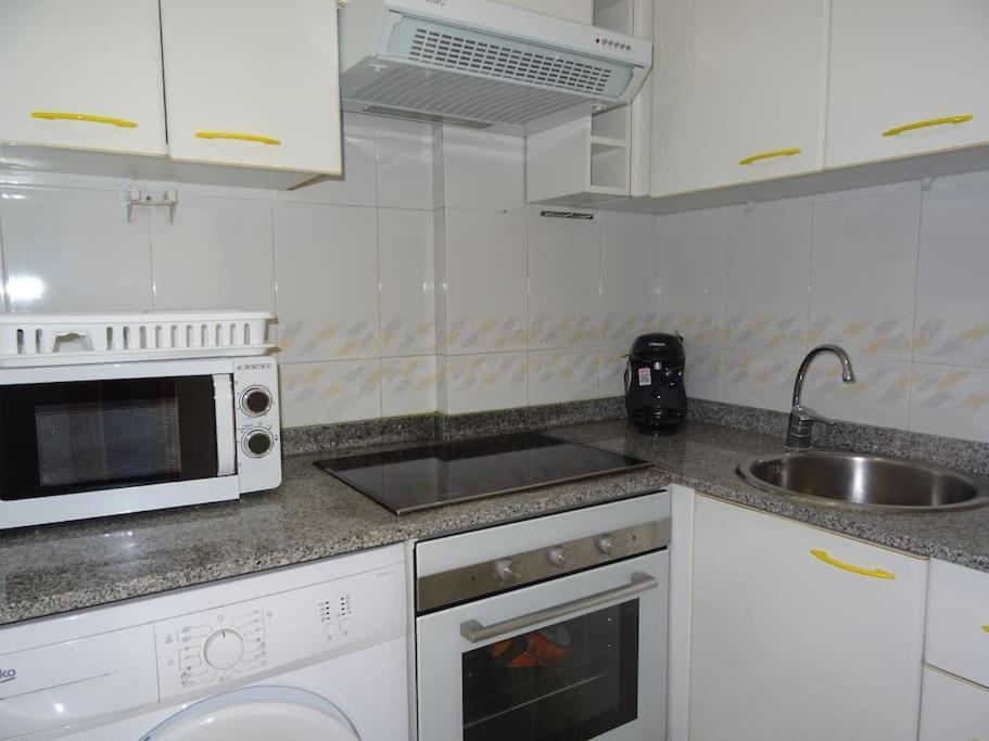 Alcossebre Al203 Centrico, Piscina Y Garaje Al203 아파트 외부 사진