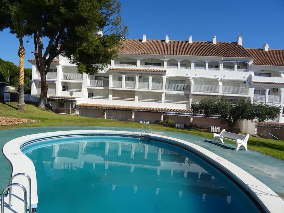 Alcossebre Al203 Centrico, Piscina Y Garaje Al203 아파트 외부 사진