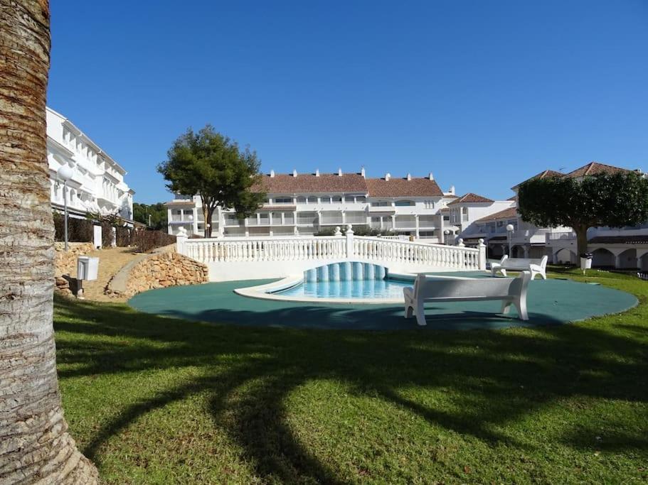 Alcossebre Al203 Centrico, Piscina Y Garaje Al203 아파트 외부 사진