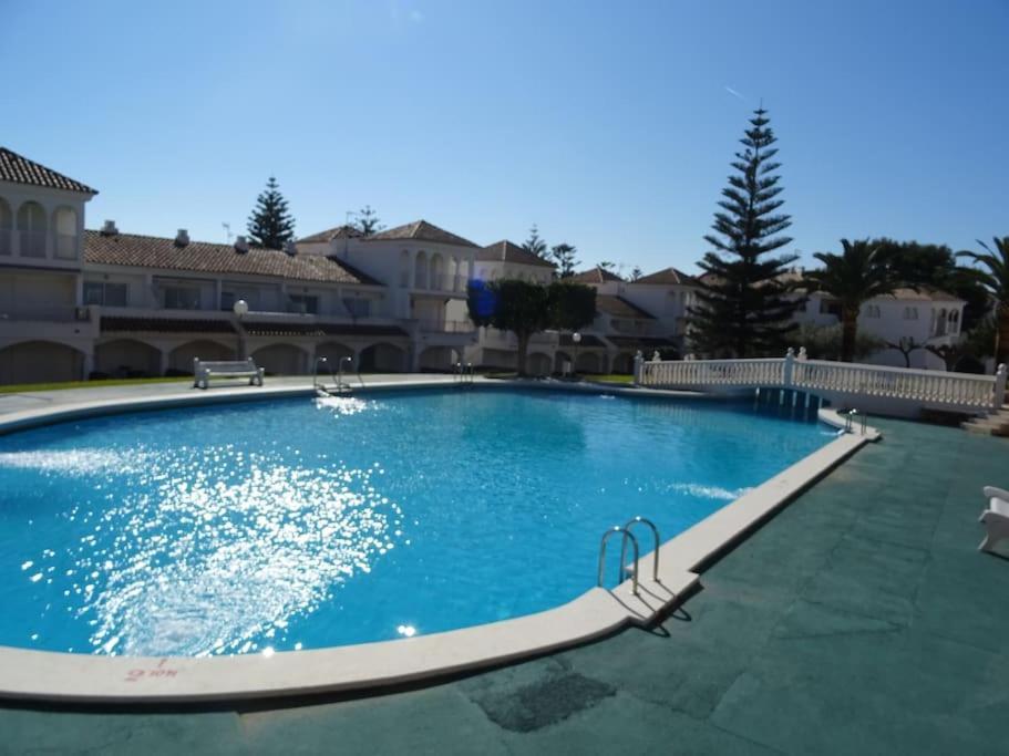 Alcossebre Al203 Centrico, Piscina Y Garaje Al203 아파트 외부 사진