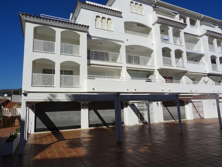 Alcossebre Al203 Centrico, Piscina Y Garaje Al203 아파트 외부 사진